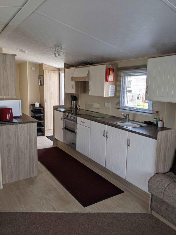 Cozy Holiday Home In Anderby Creek Kültér fotó