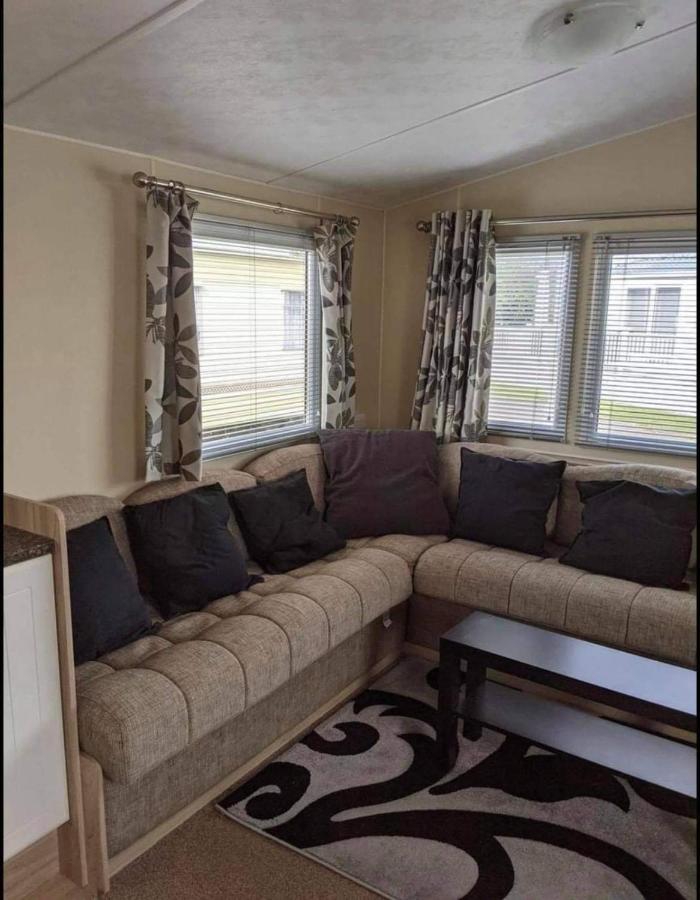 Cozy Holiday Home In Anderby Creek Kültér fotó